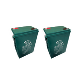 SWE12-420 L16 Lead Carbon Battery Bank